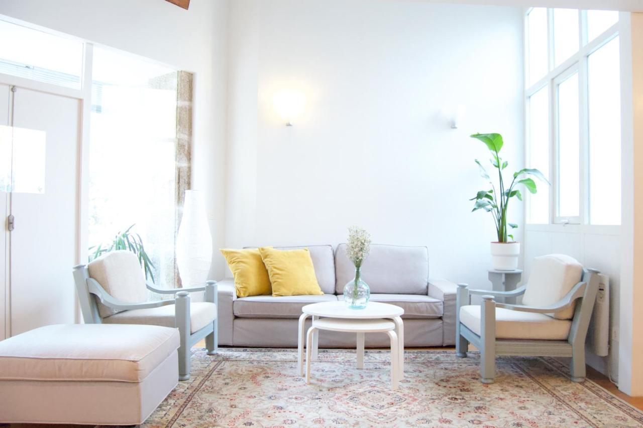 Apartamento Carmen II Ferrol Eksteriør bilde